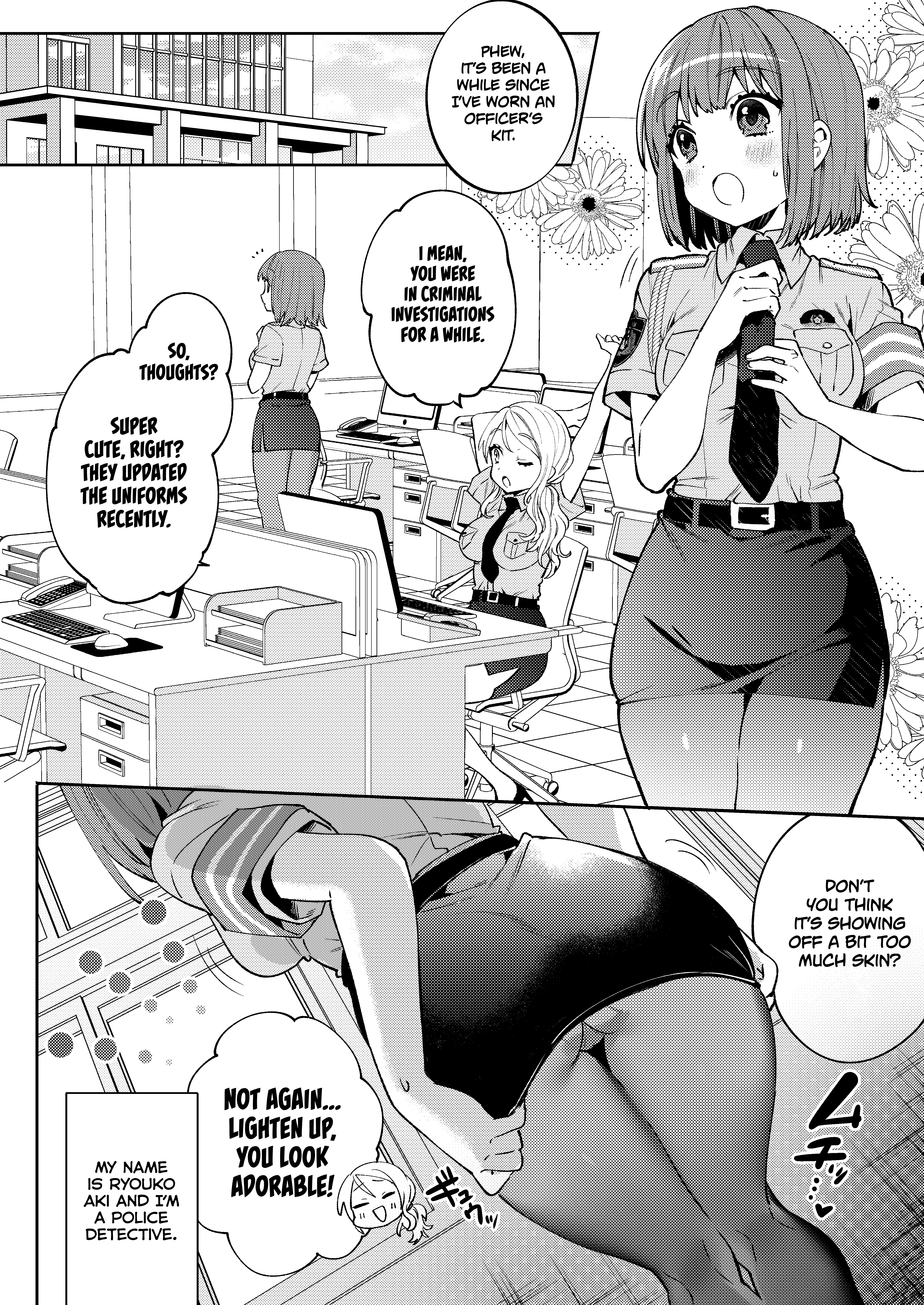 Packaged Girls 5 porn comic picture 3