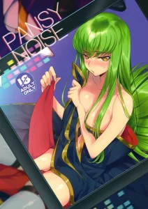 Pansy Noise porn comic picture 1
