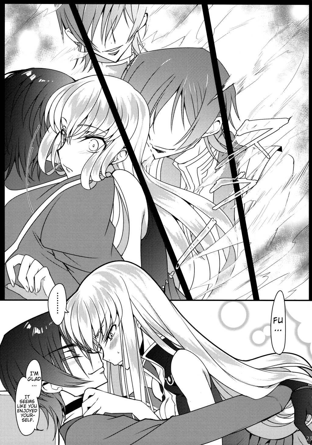 Pansy Noise porn comic picture 22