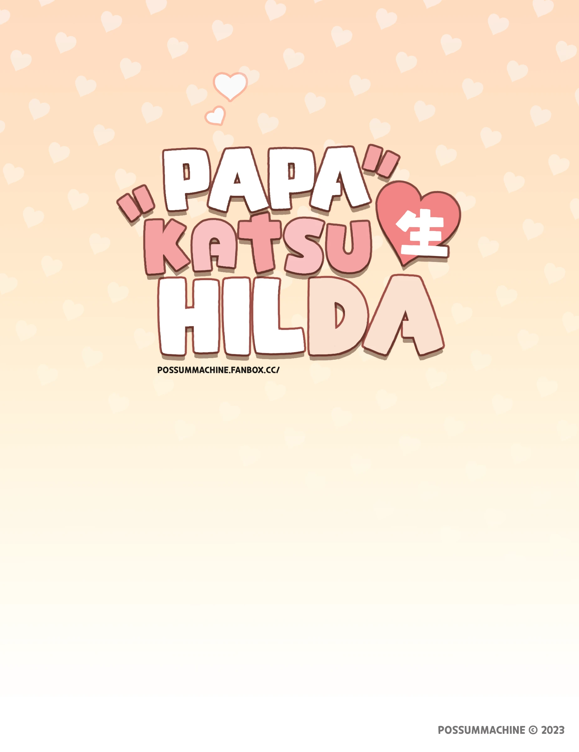 Papakatsu Sei Hilda porn comic picture 9