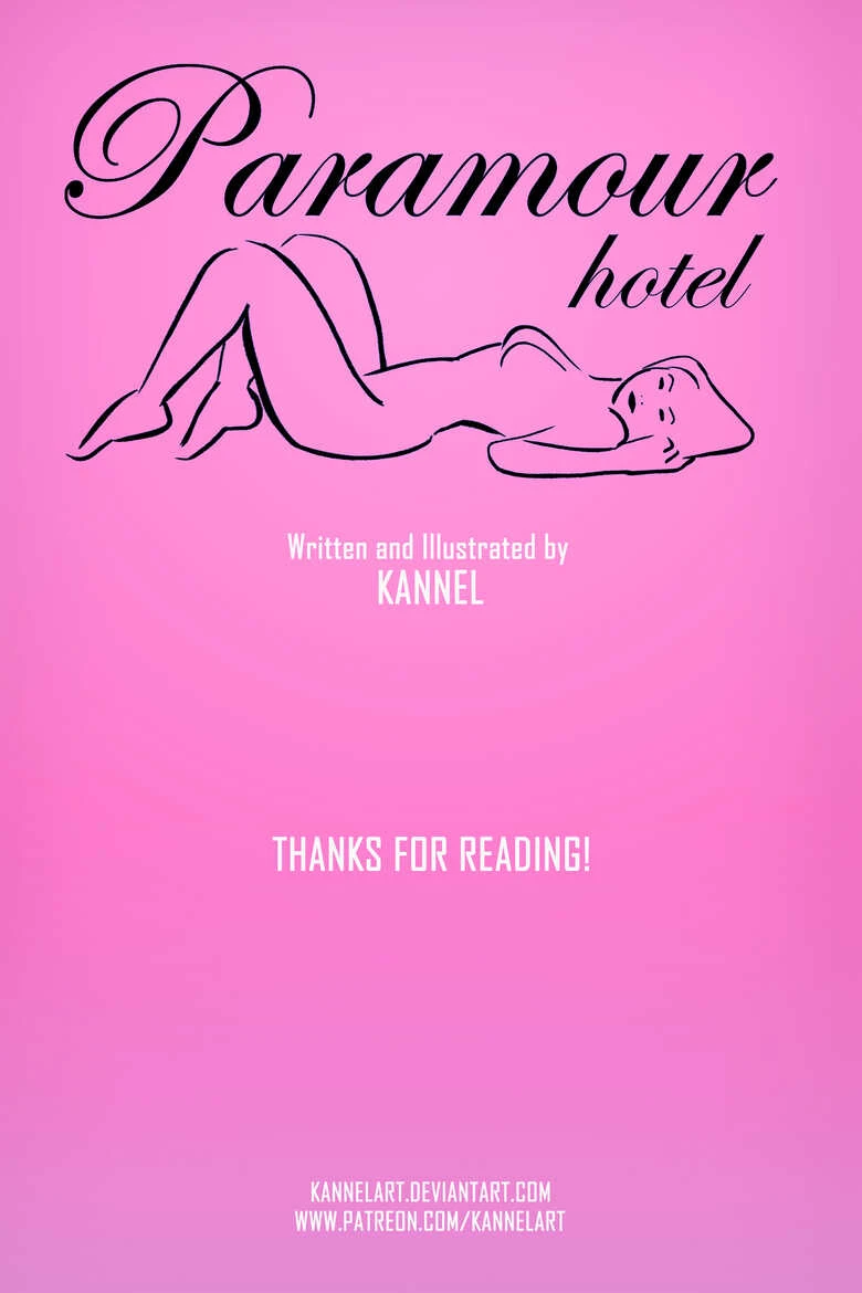 Paramour Hotel porn comic picture 24