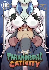 Paranormal Cativity porn comic picture 1