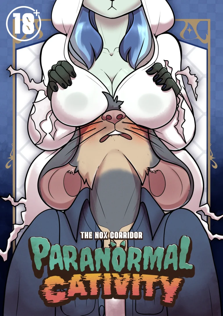 Paranormal Cativity porn comic picture 1
