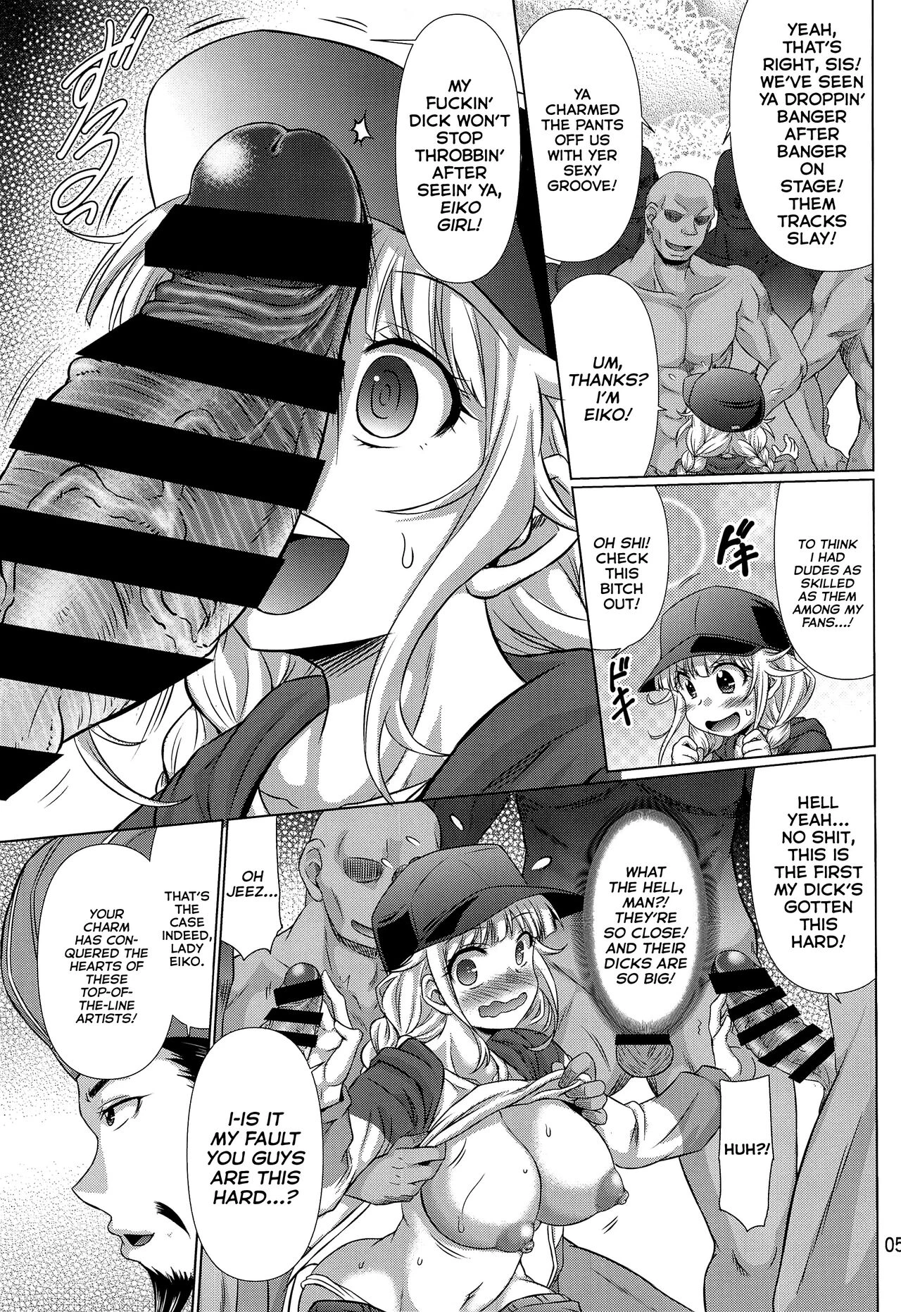 Paripixx porn comic picture 4