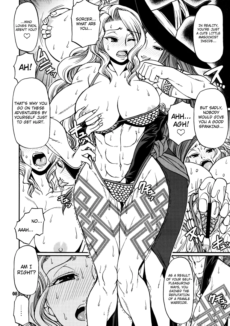 Party Hard porn comic picture 1