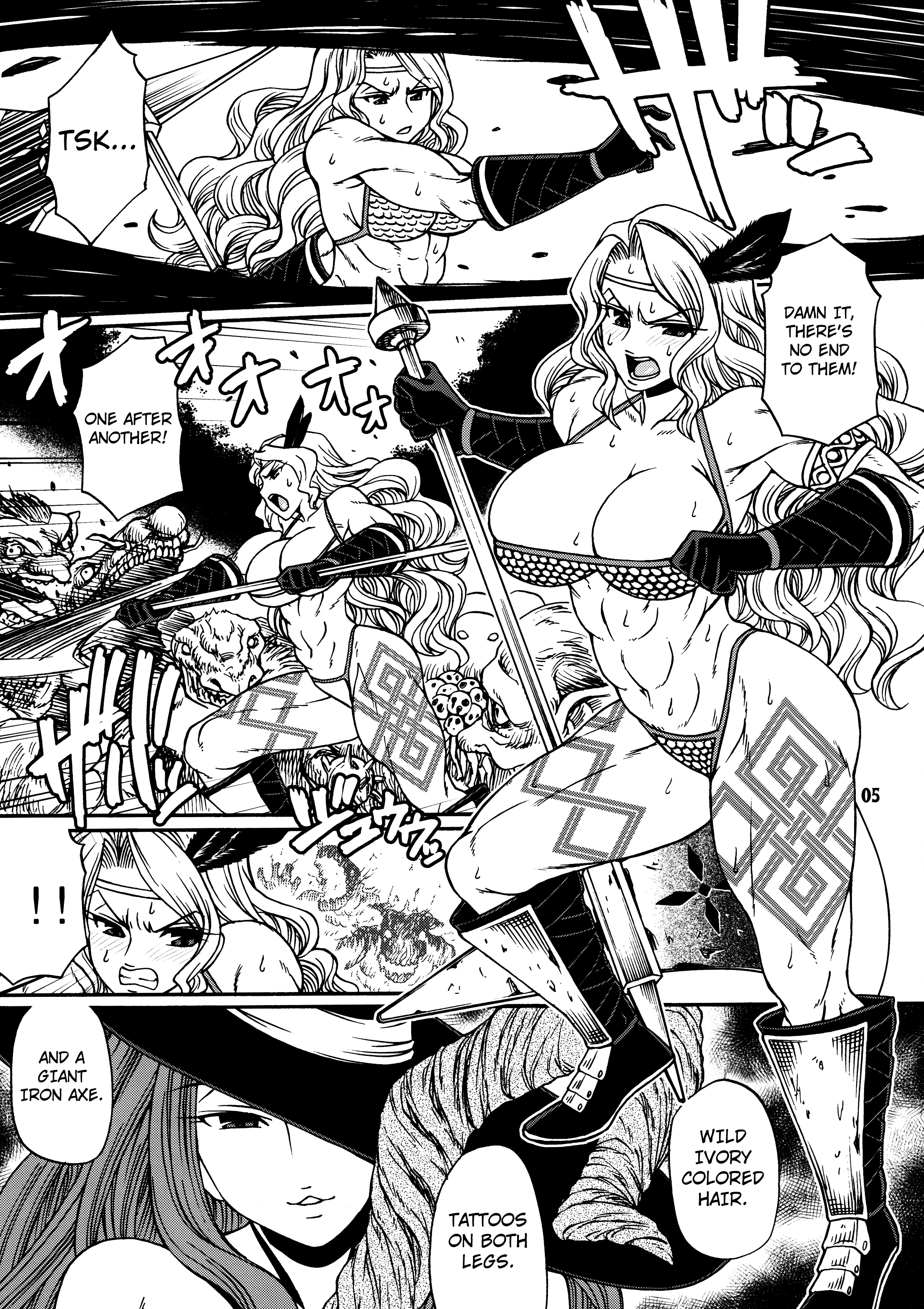 Party Hard porn comic picture 17