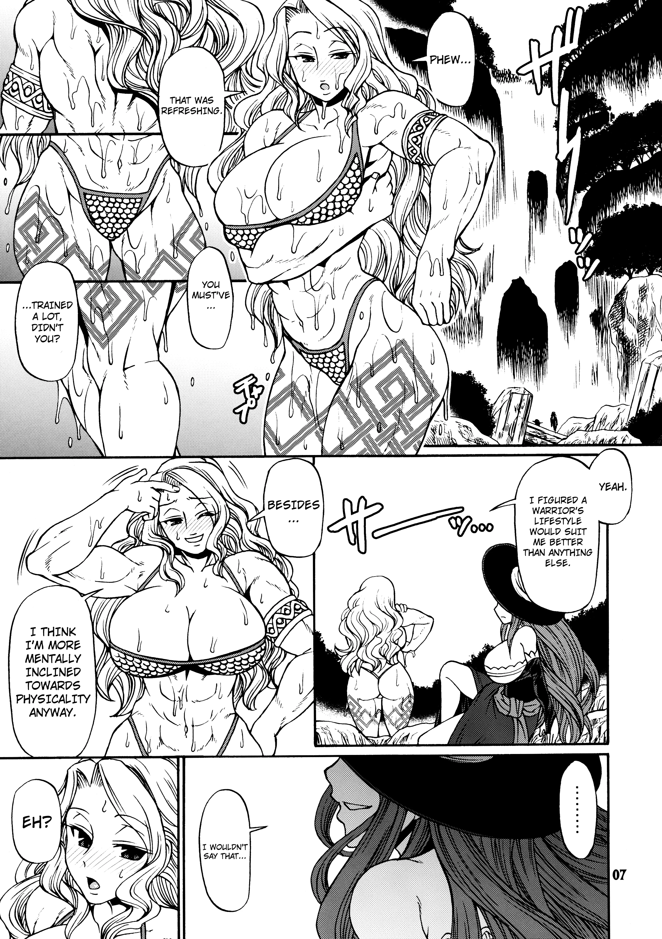 Party Hard porn comic picture 19