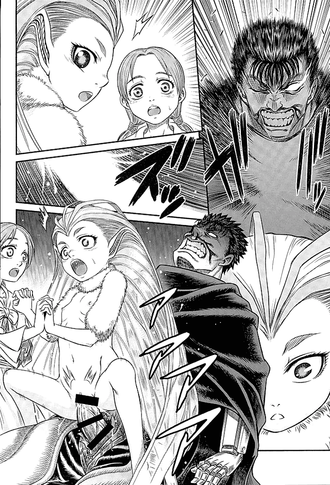 Patapata Rosine!! porn comic picture 13