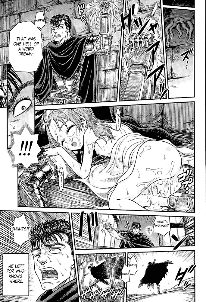 Patapata Rosine!! porn comic picture 28