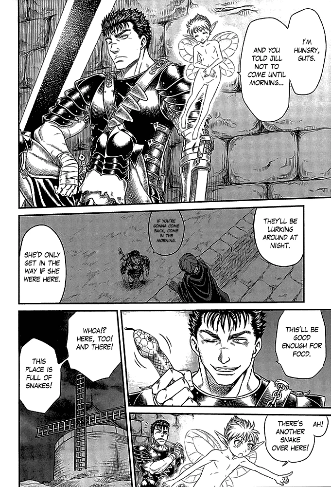 Patapata Rosine!! porn comic picture 3