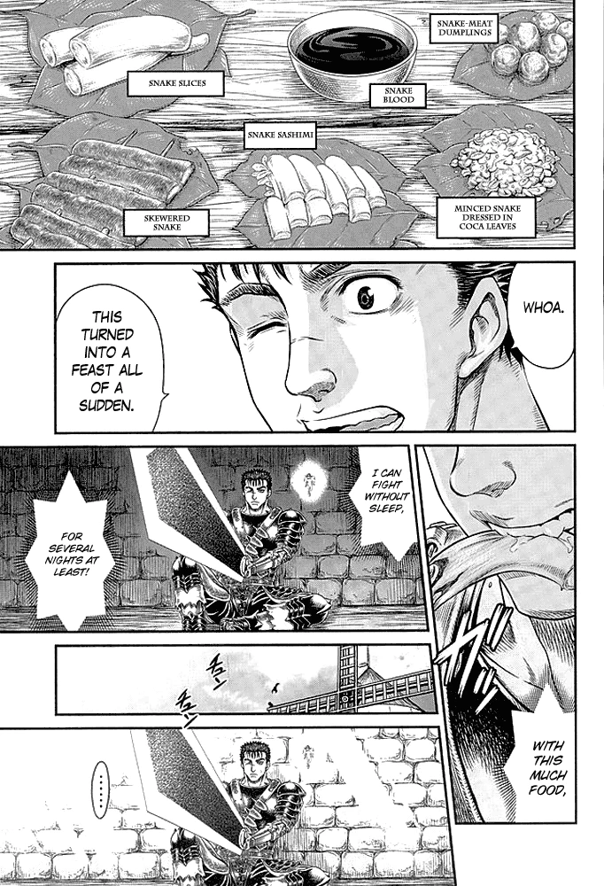 Patapata Rosine!! porn comic picture 4