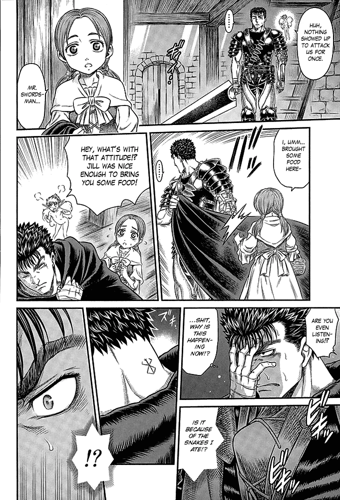 Patapata Rosine!! porn comic picture 5