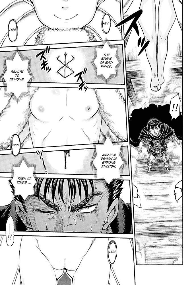Patapata Rosine!! porn comic picture 6