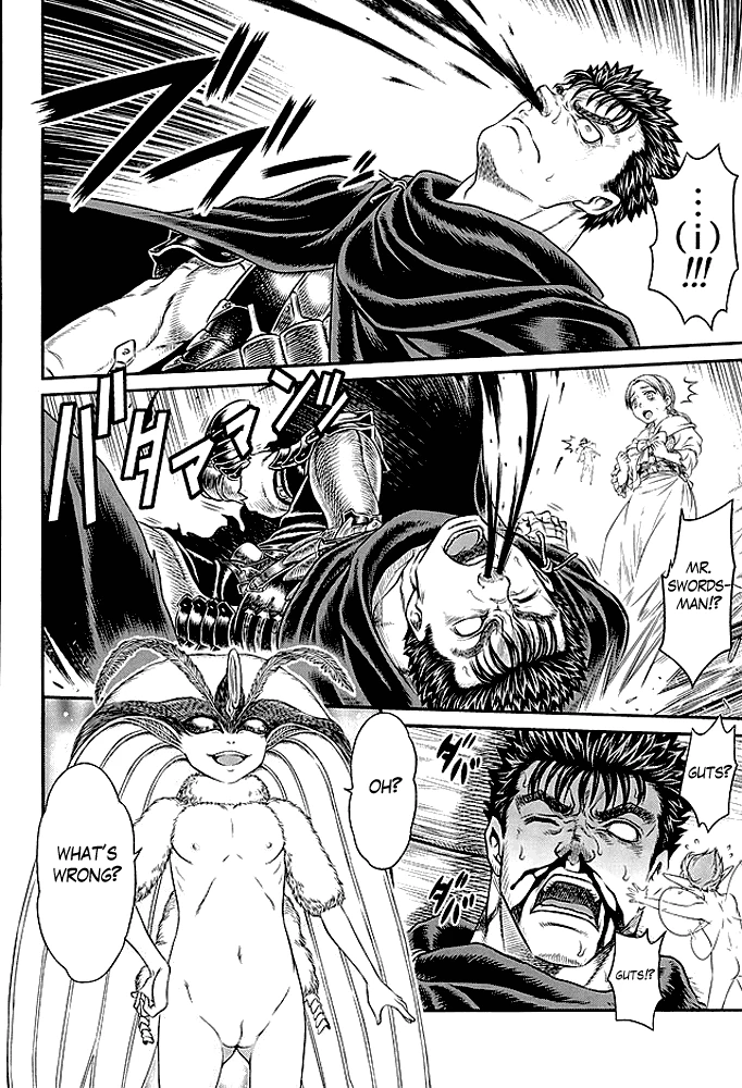 Patapata Rosine!! porn comic picture 7