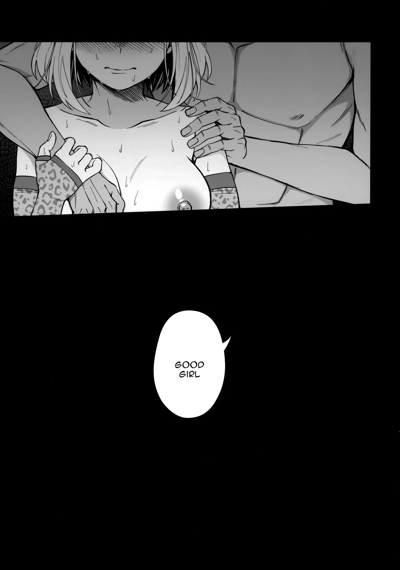 Pathetic Heroism + Day 2 porn comic picture 27