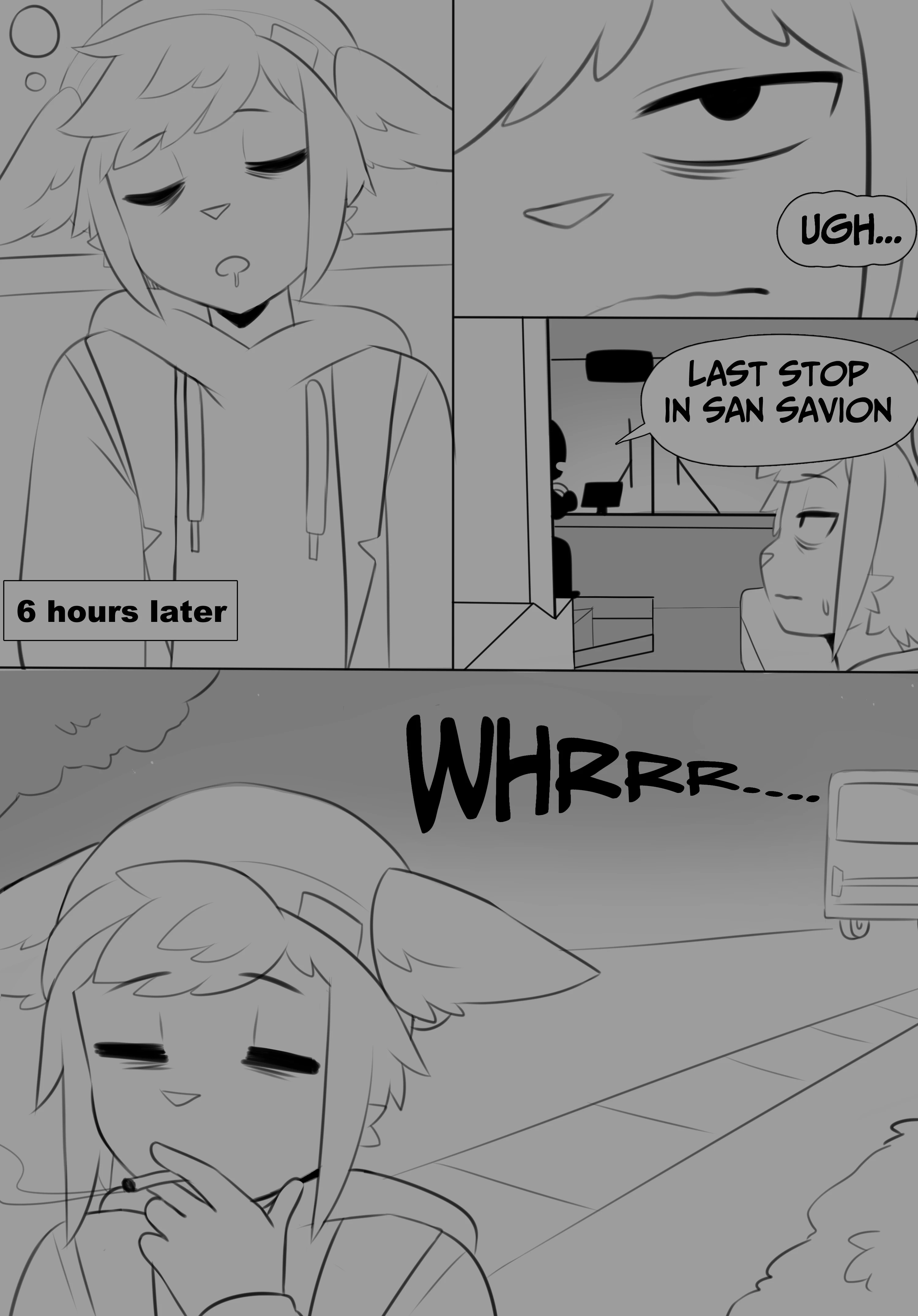 Patience porn comic picture 11