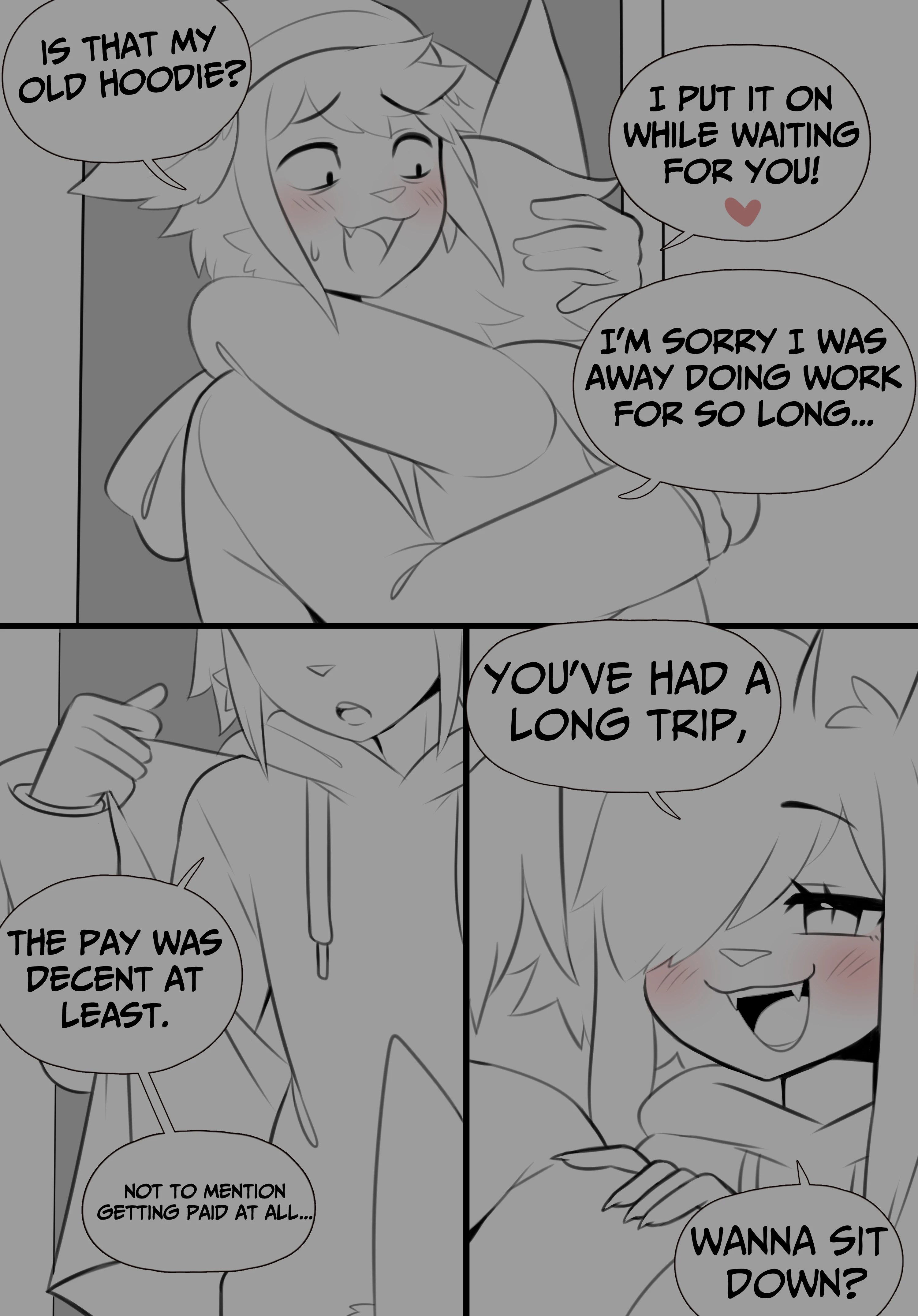Patience porn comic picture 13