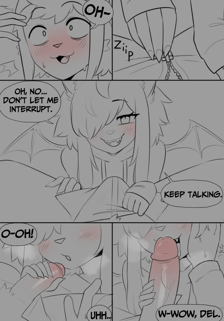 Patience porn comic picture 15