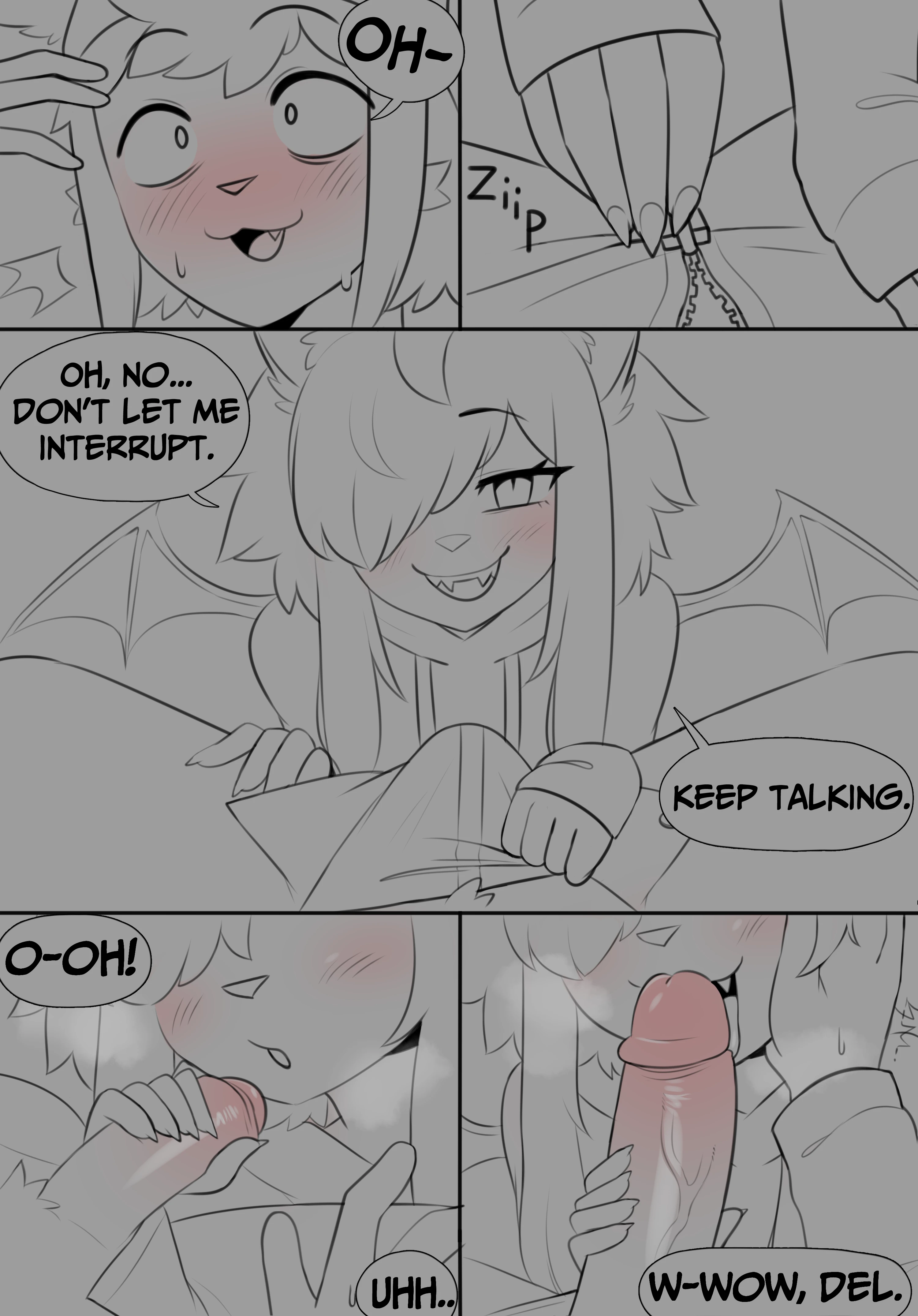 Patience porn comic picture 15