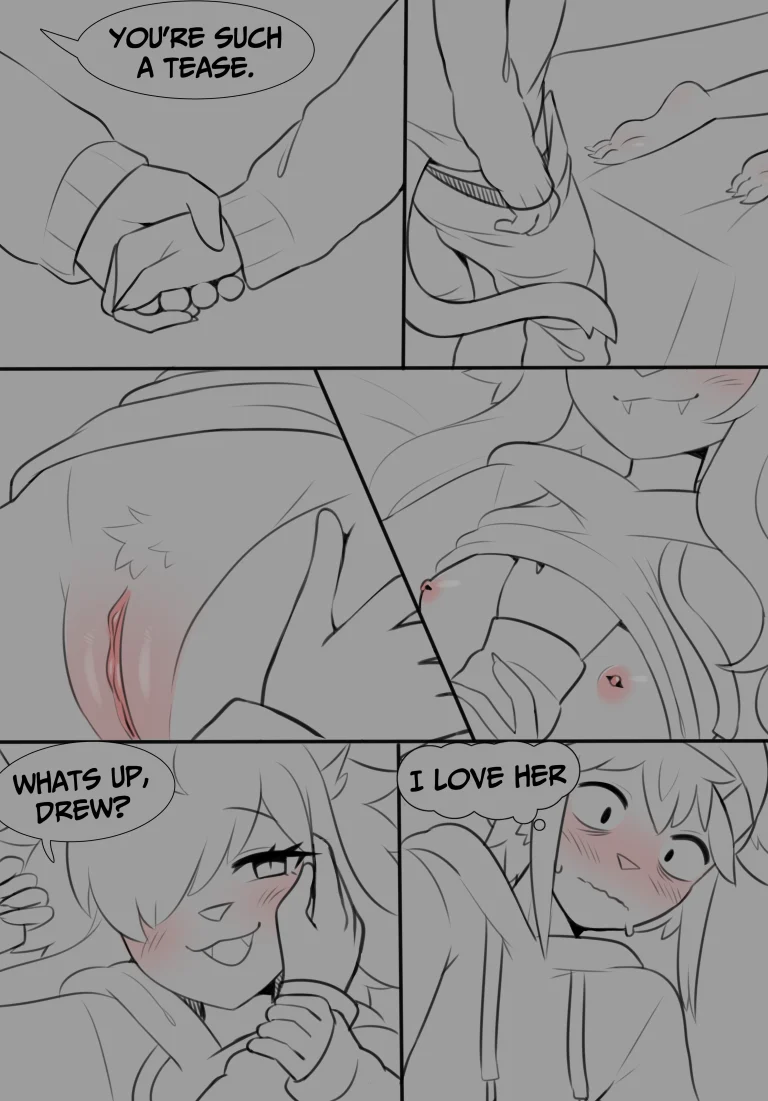 Patience porn comic picture 18