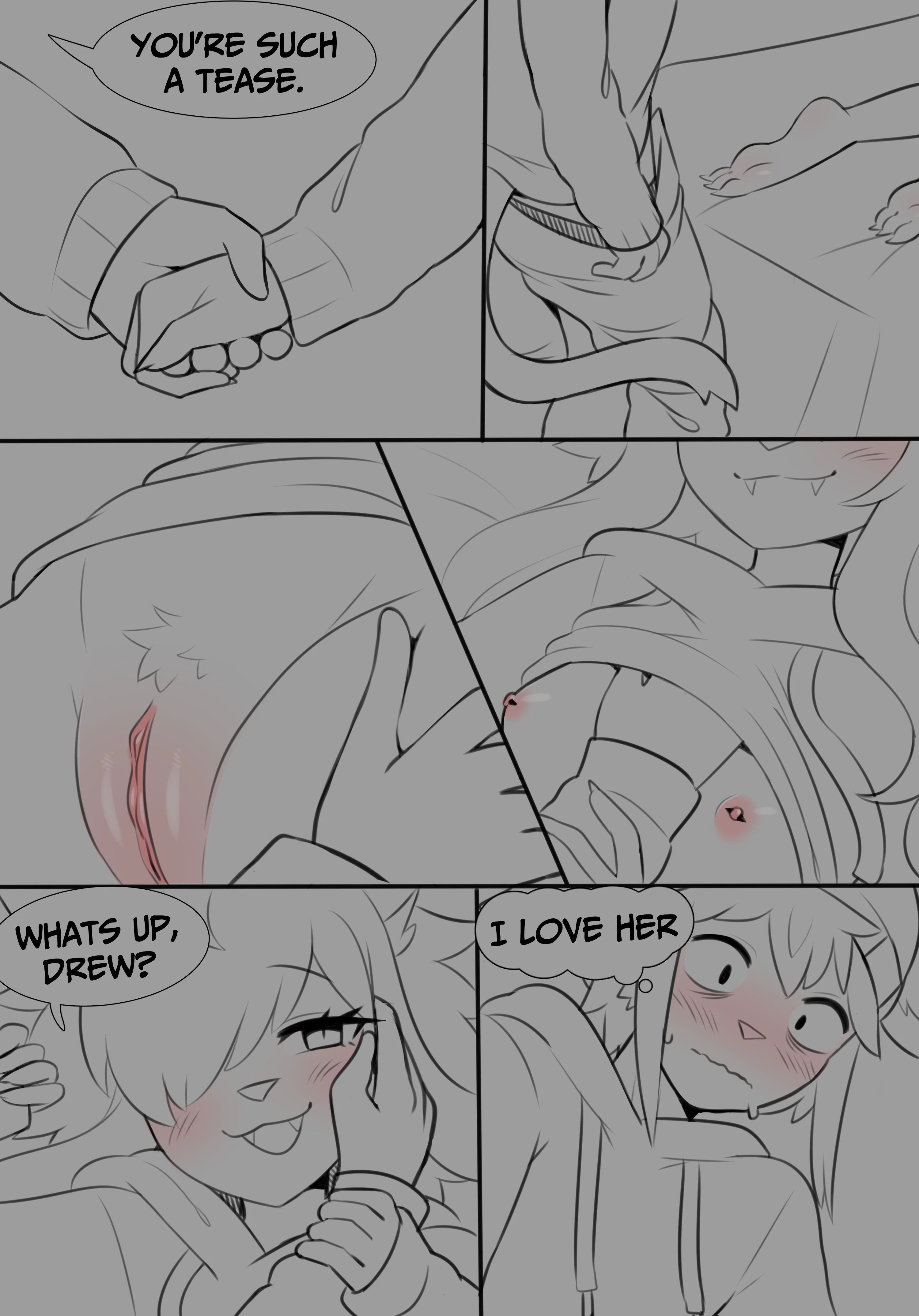 Patience porn comic picture 18