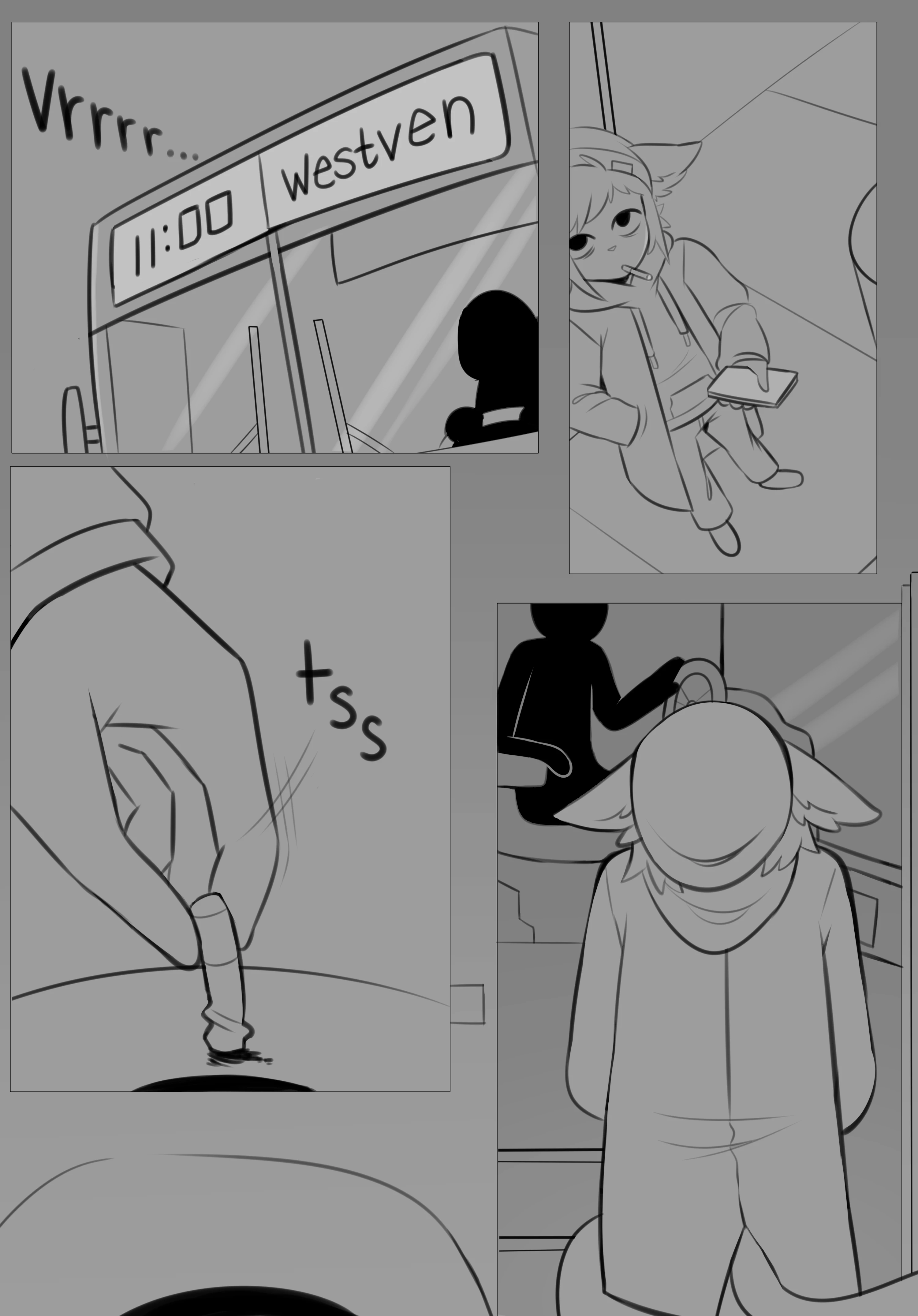 Patience porn comic picture 2