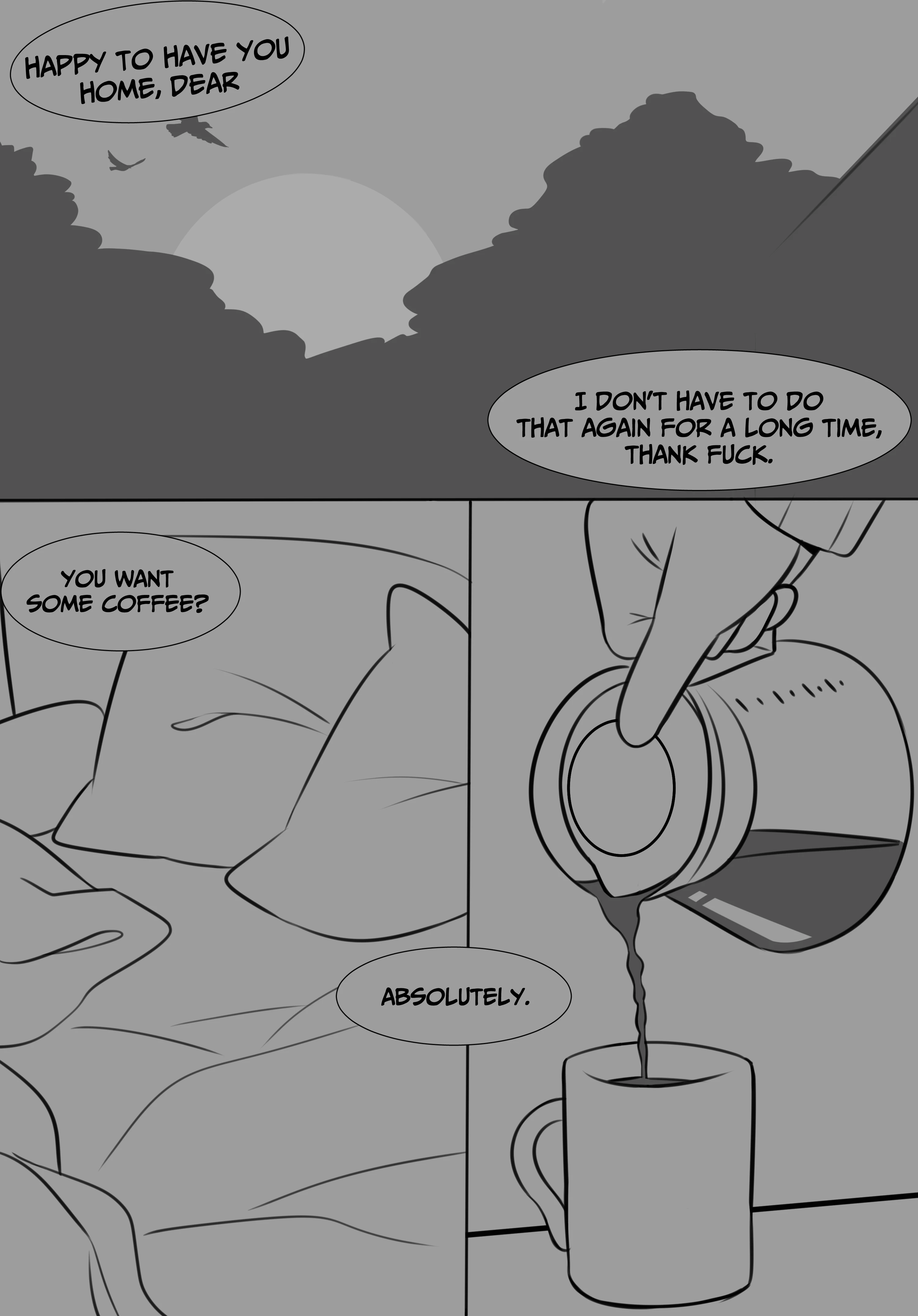 Patience porn comic picture 28
