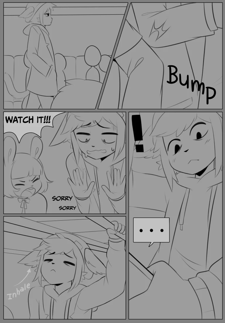 Patience porn comic picture 3