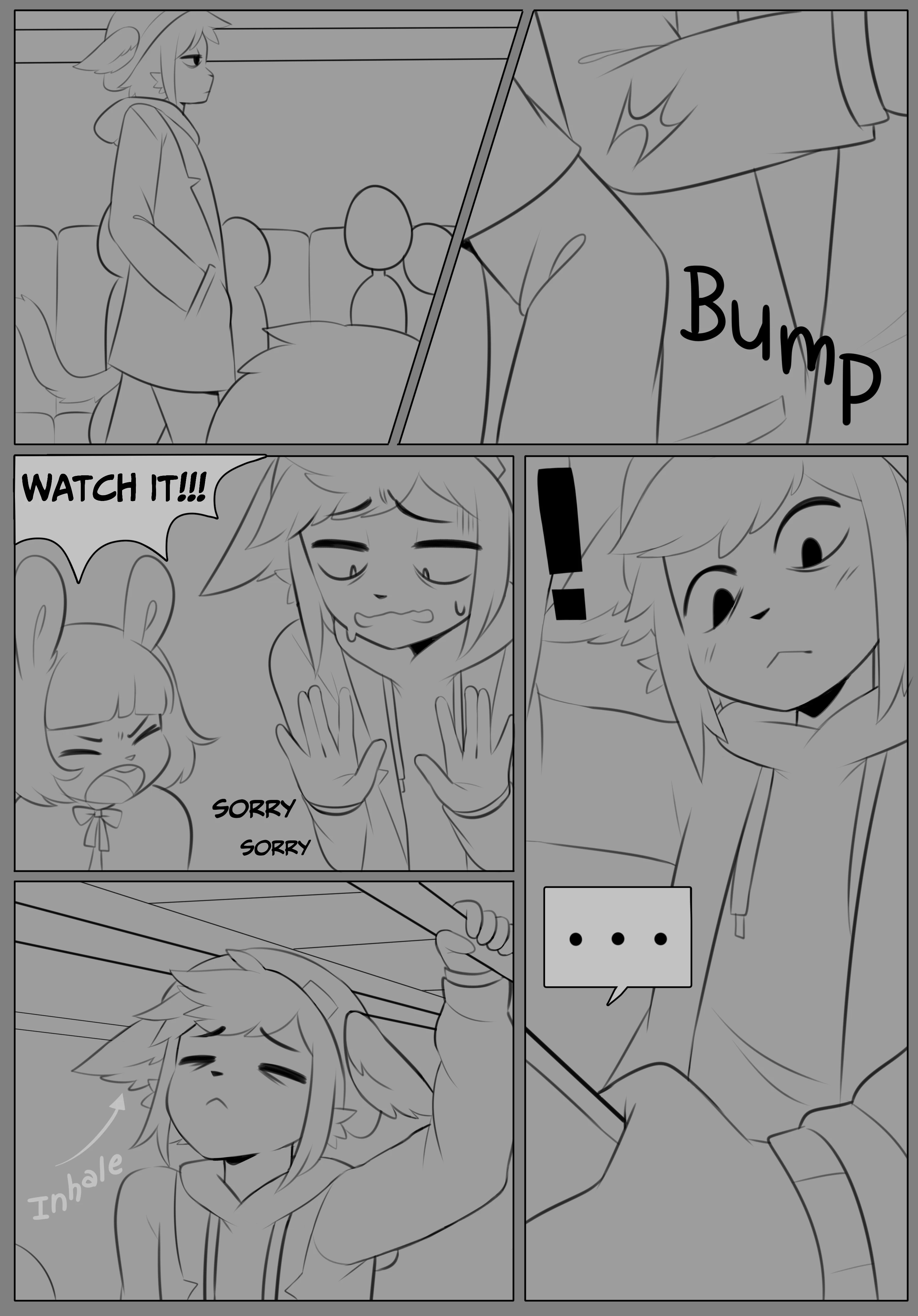 Patience porn comic picture 3