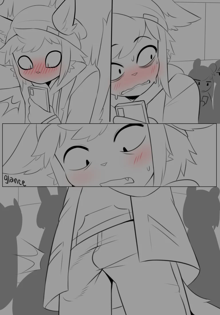 Patience porn comic picture 7