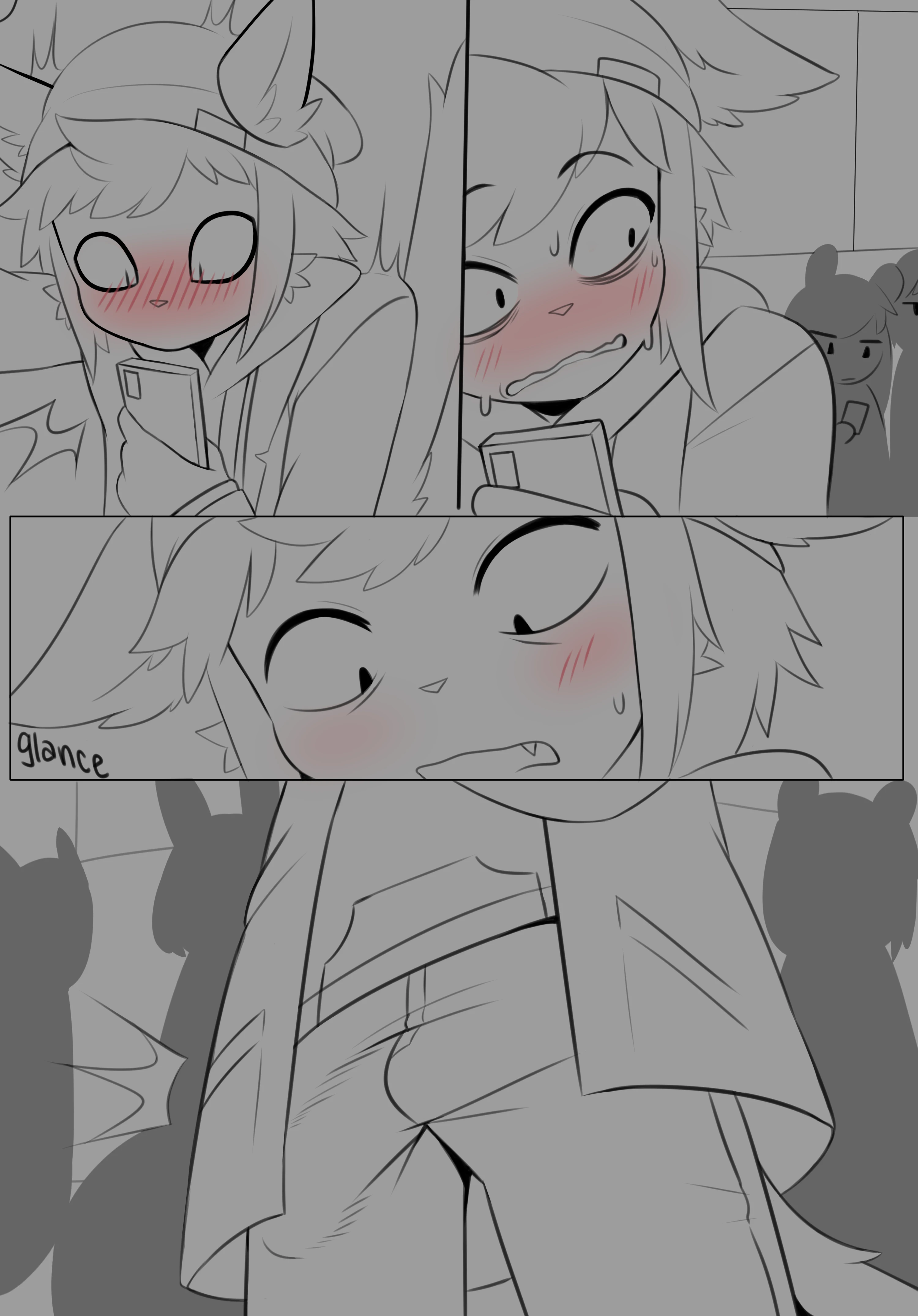 Patience porn comic picture 7