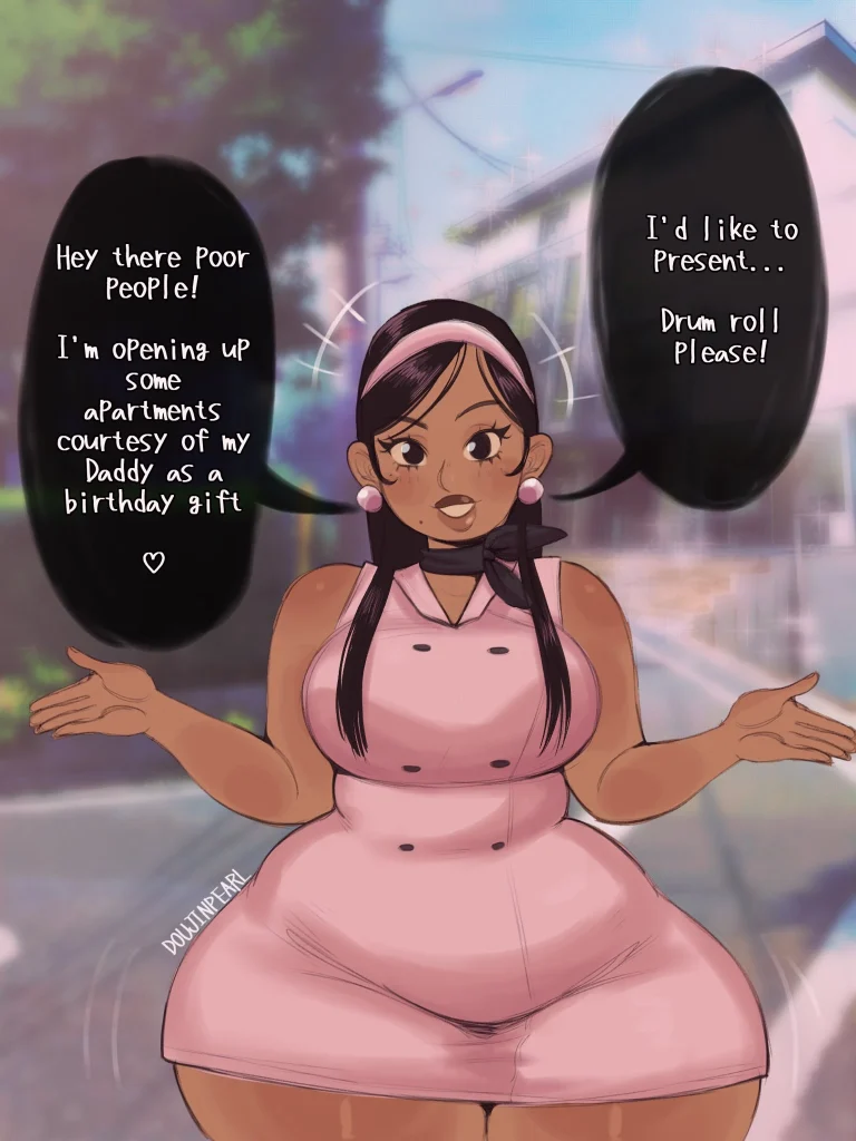 Pearl The Landlord porn comic picture 1