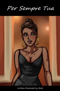 Per Sempre Tua porn comic picture 1
