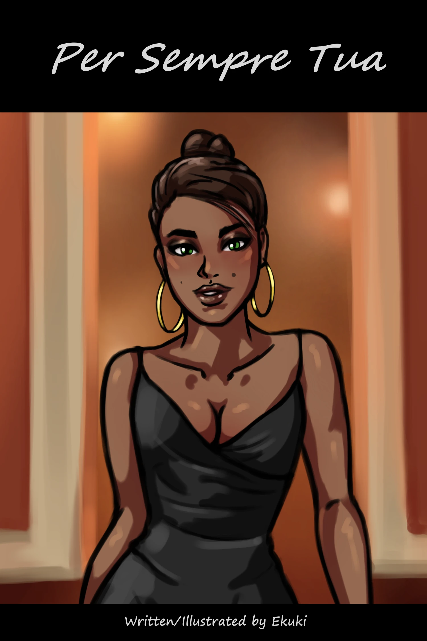 Per Sempre Tua porn comic picture 1