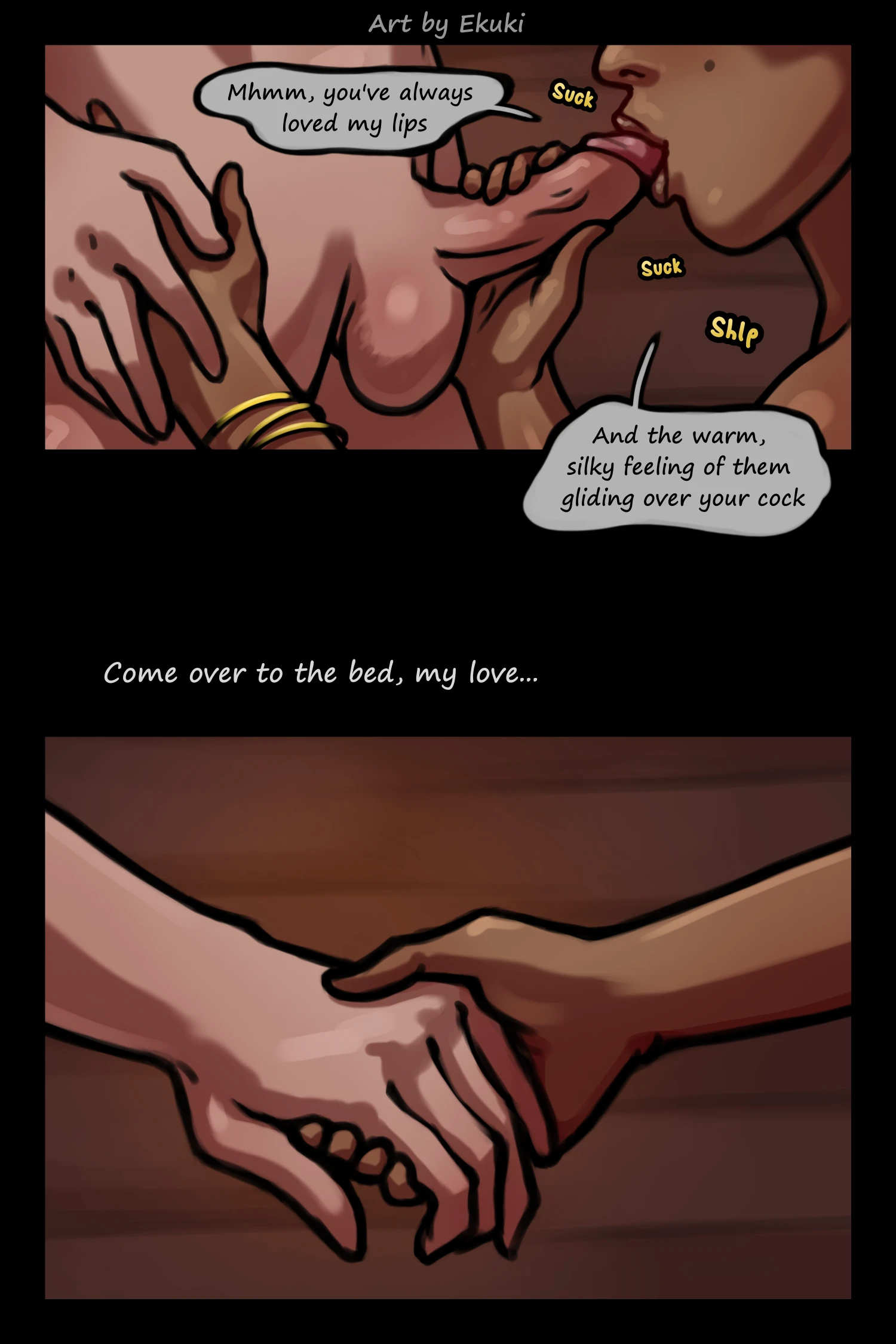 Per Sempre Tua porn comic picture 13