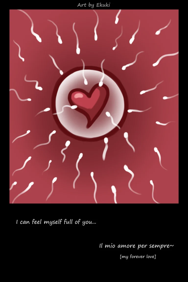 Per Sempre Tua porn comic picture 55