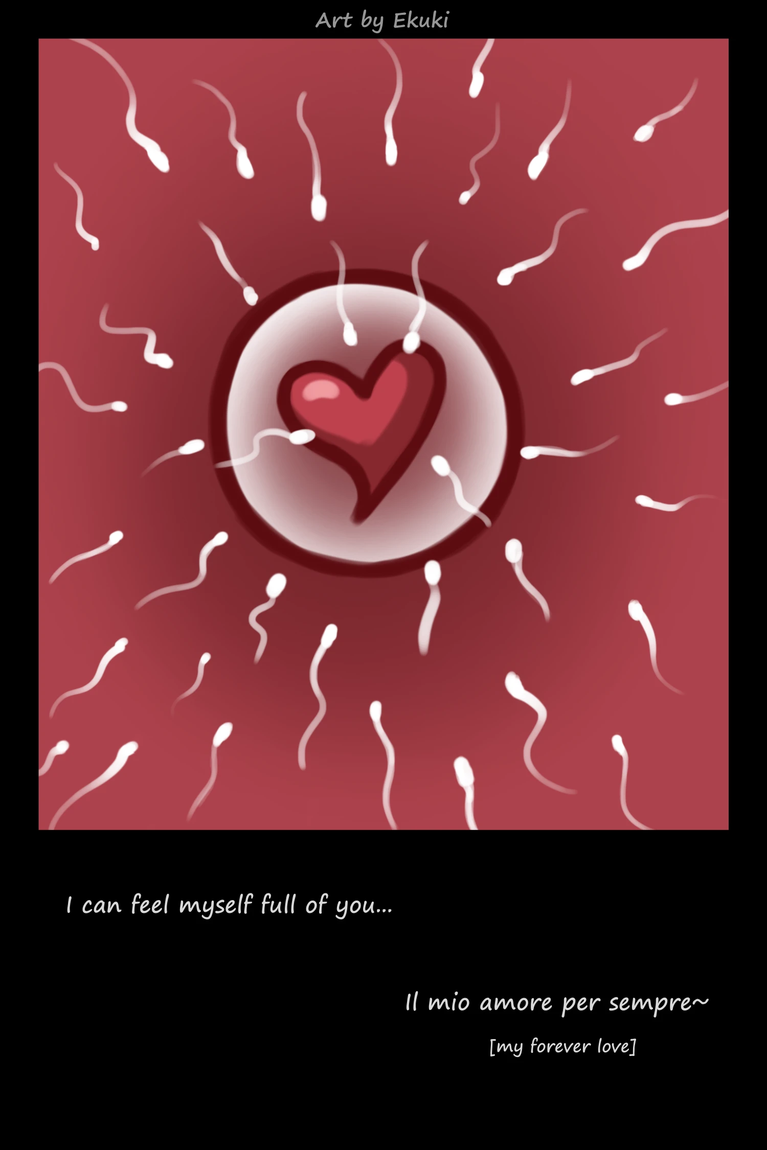 Per Sempre Tua porn comic picture 55