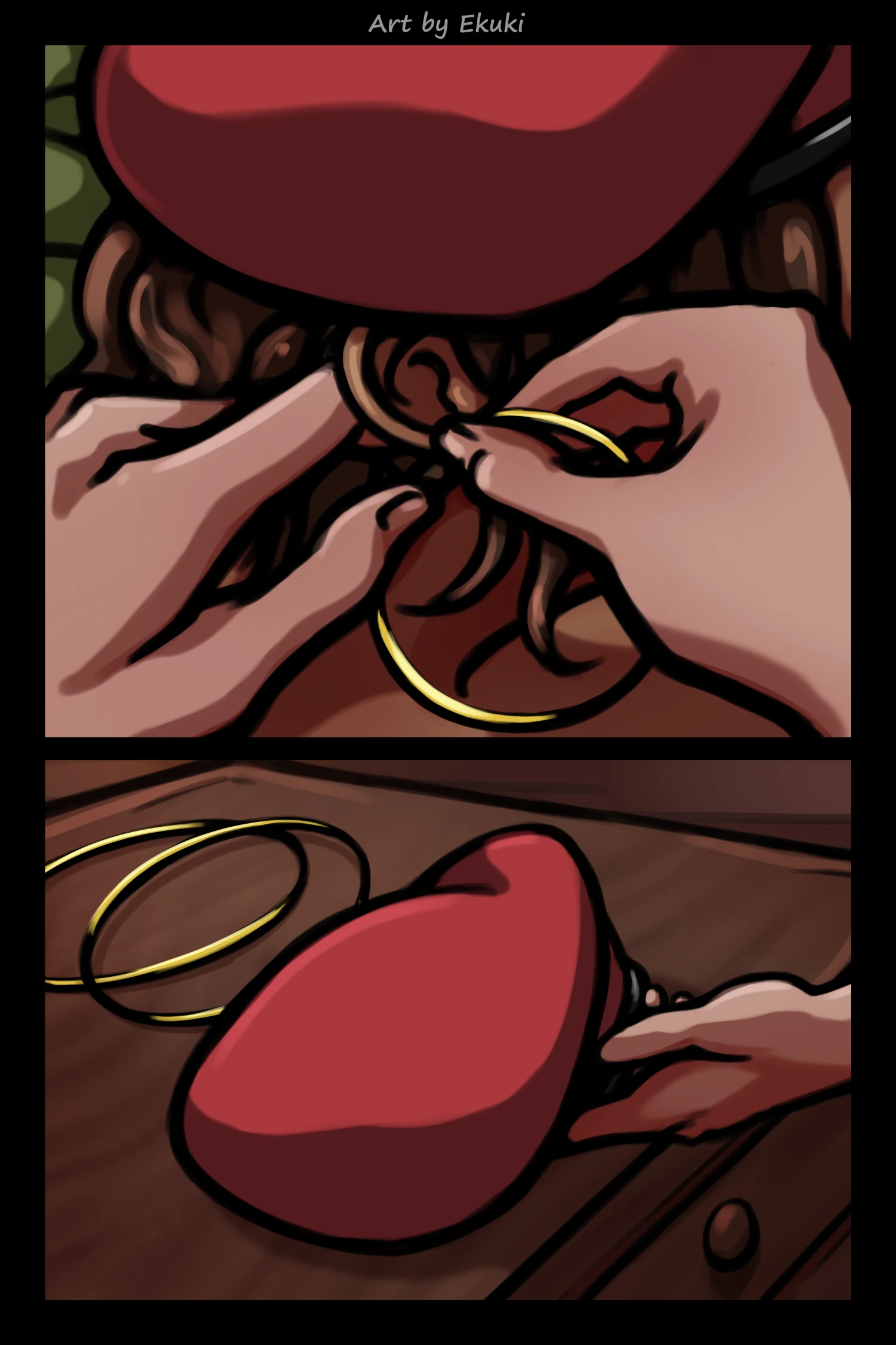 Per Sempre Tua porn comic picture 56