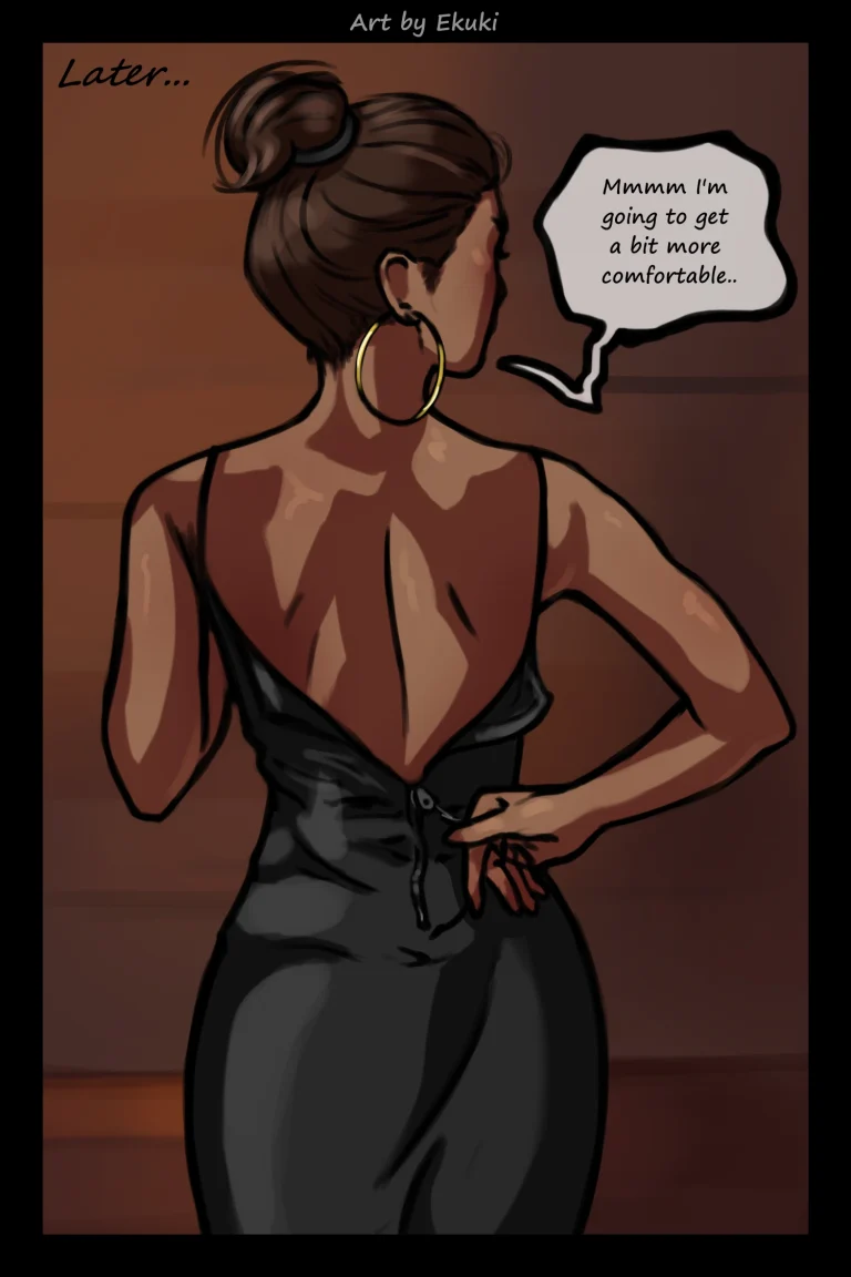 Per Sempre Tua porn comic picture 6