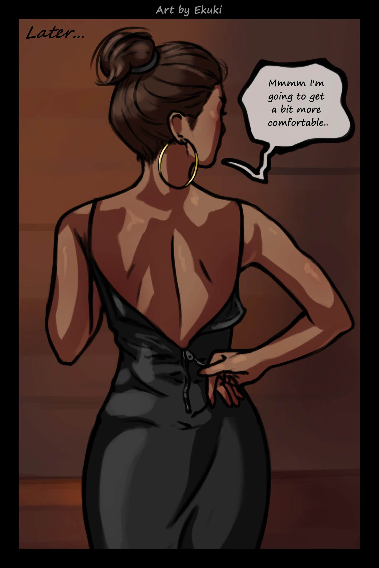 Per Sempre Tua porn comic picture 6