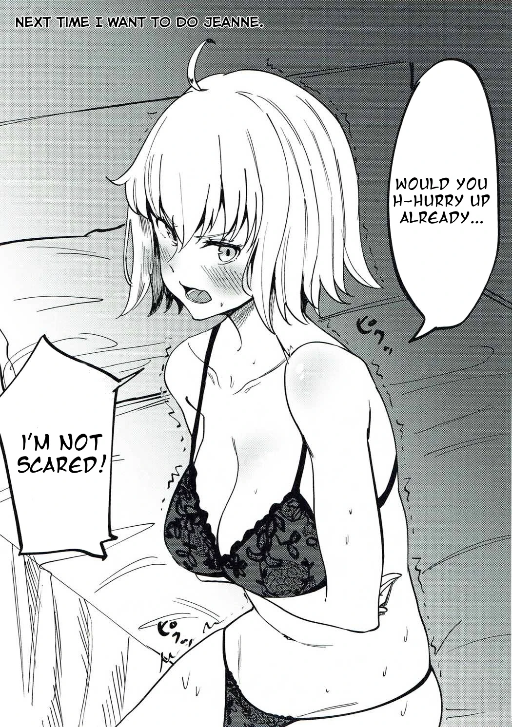 PERSONAL TRAINING porn comic picture 12