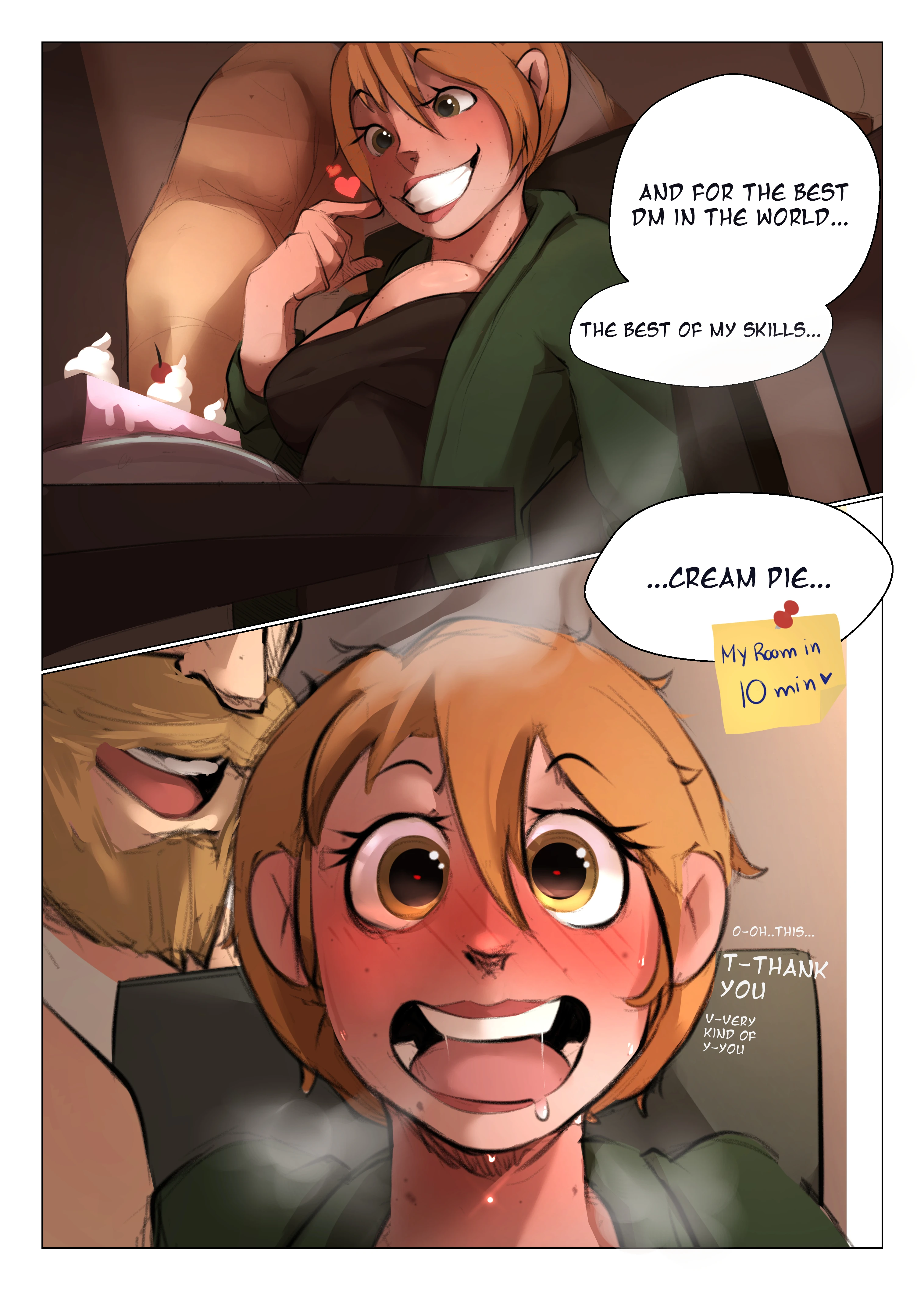 Picrew-Stories porn comic picture 17