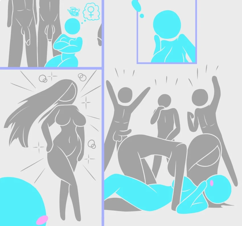Pictogirls Keijo Complete porn comic picture 29
