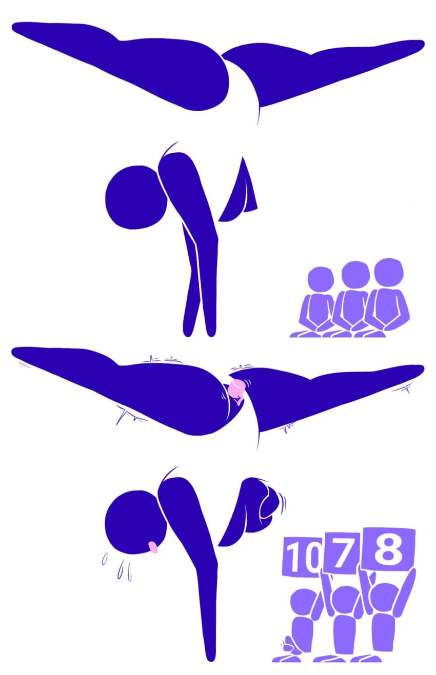 Pictogirls Keijo Complete porn comic picture 34