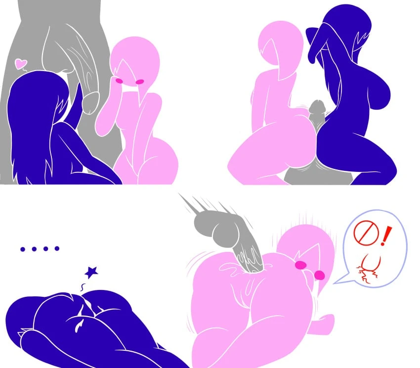 Pictogirls Keijo Complete porn comic picture 49