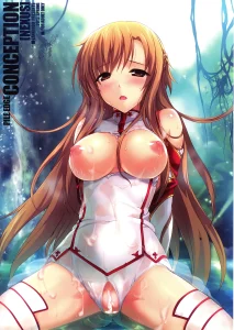 Pile Edge Conception porn comic picture 1