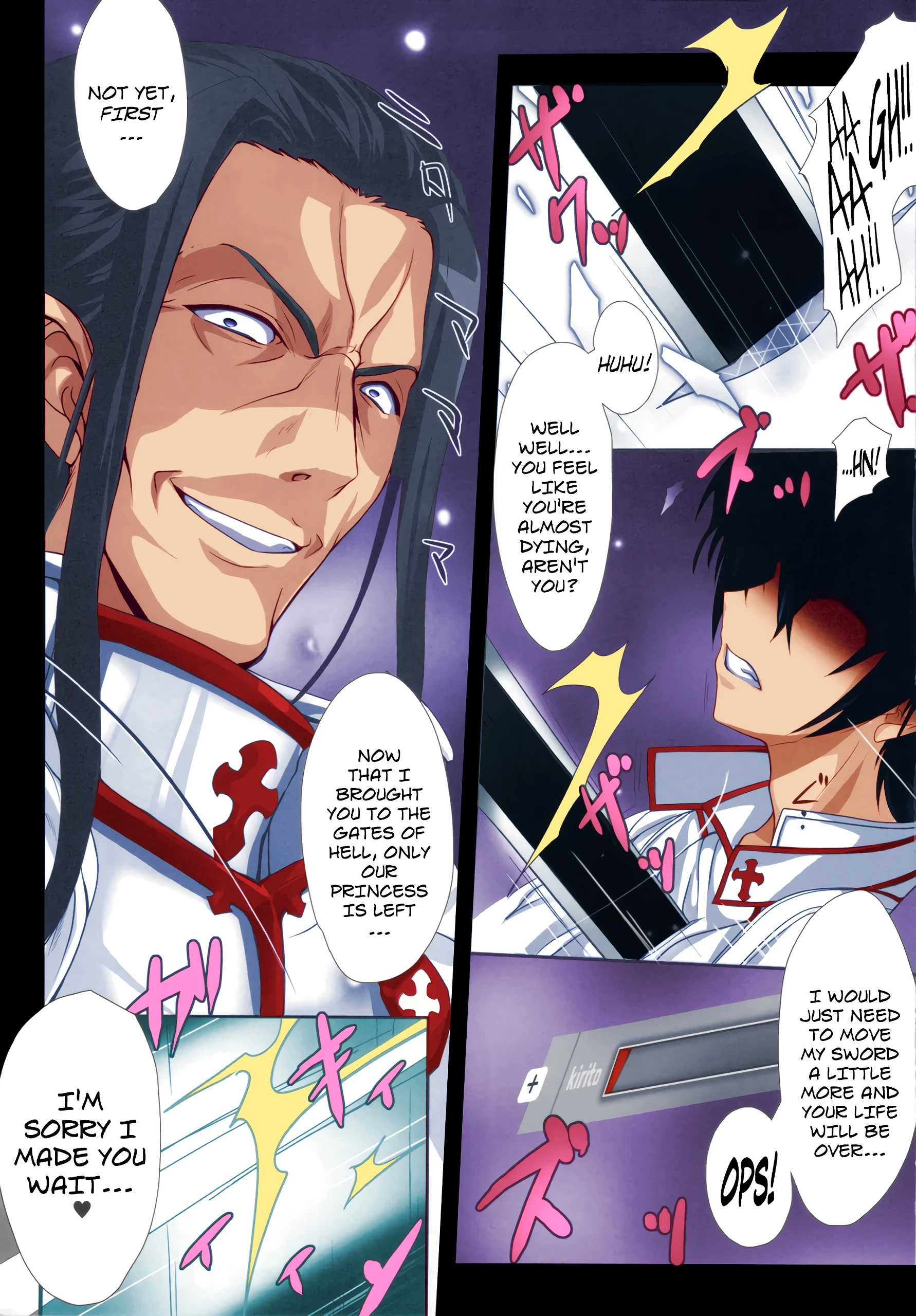 Pile Edge Conception porn comic picture 2
