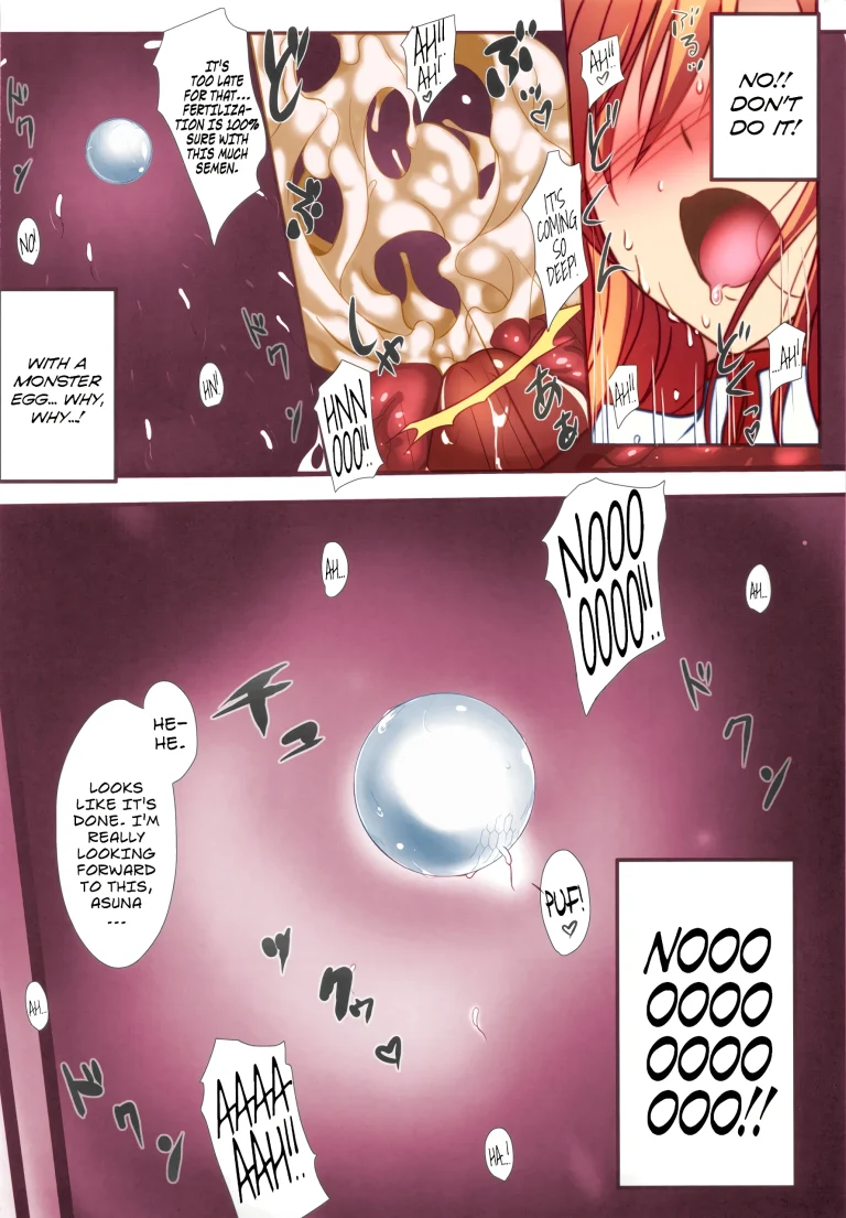 Pile Edge Conception porn comic picture 25