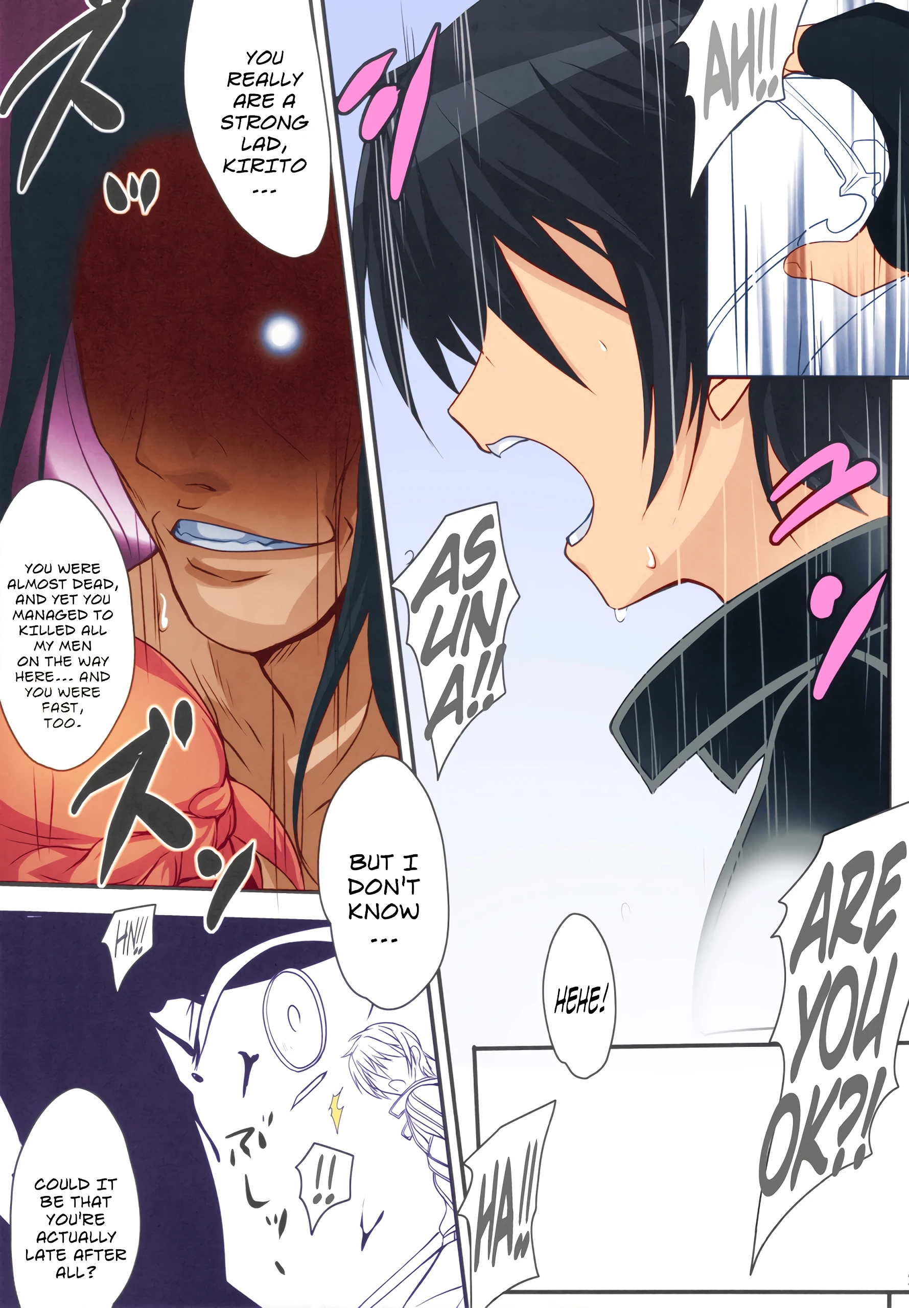 Pile Edge Conception porn comic picture 28