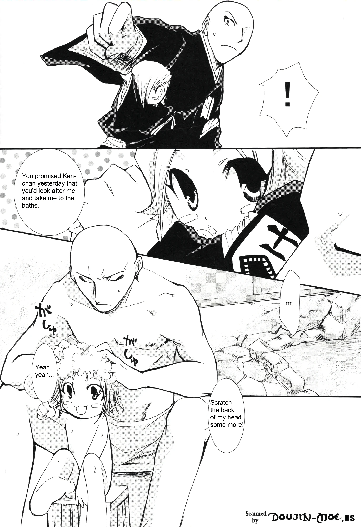 Pink Prisoner porn comic picture 5